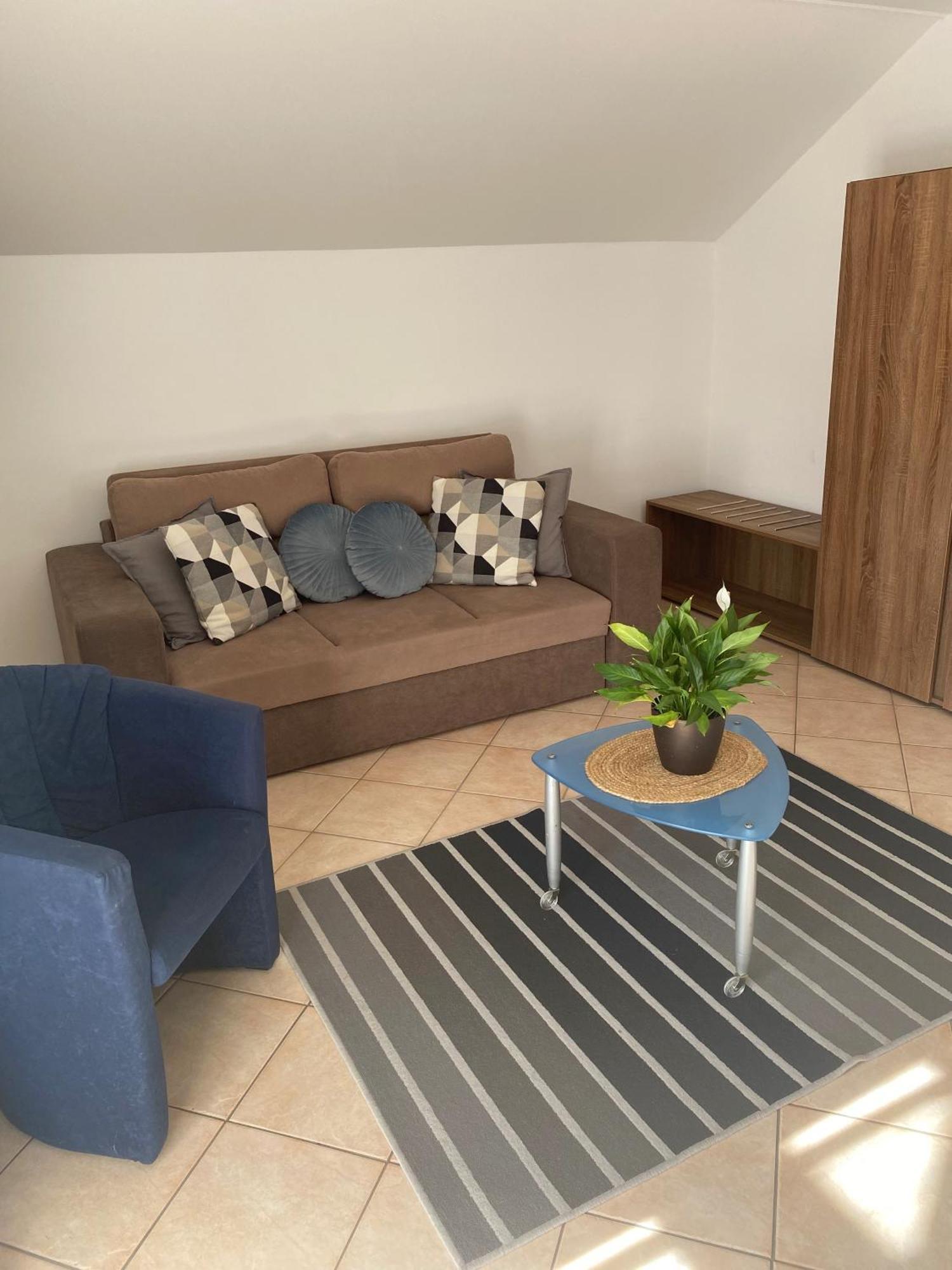Apartamento Haus Lucia Eger Exterior foto